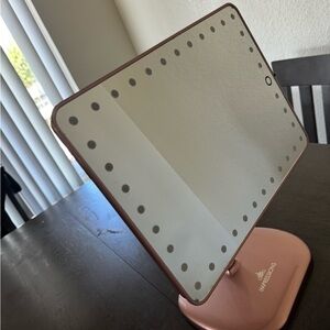 Impressions vanity Bluetooth mirror